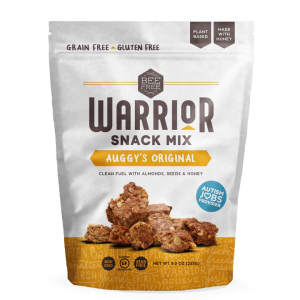 Auggy's Original WARRIOR MIX (9oz)