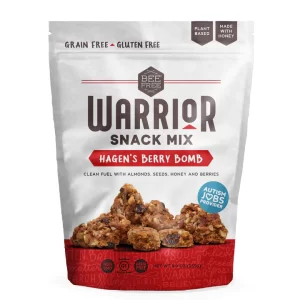 Hagen's Berry WARRIOR MIX 9oz