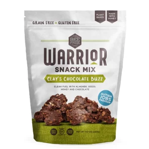 Clay's Chocolate Buzz WARRIOR MIX 9oz