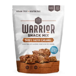 Bob's Salted Caramel WARRIOR MIX 9oz